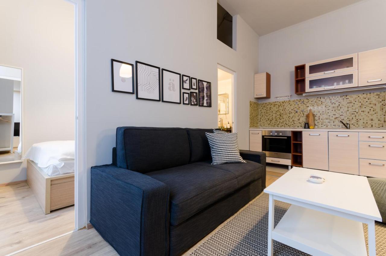 I30 Studio Apartment In Central Location. Budapest Exterior photo
