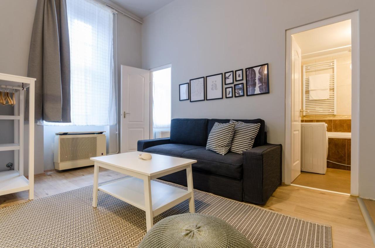 I30 Studio Apartment In Central Location. Budapest Exterior photo