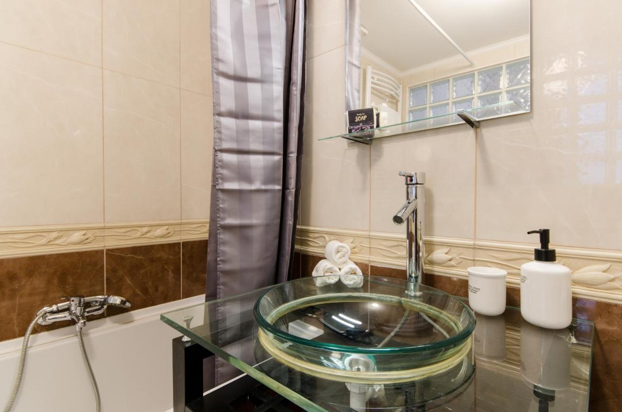 I30 Studio Apartment In Central Location. Budapest Exterior photo
