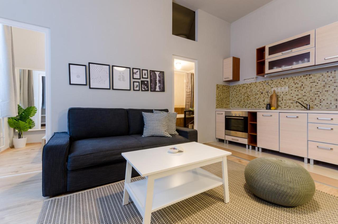 I30 Studio Apartment In Central Location. Budapest Exterior photo
